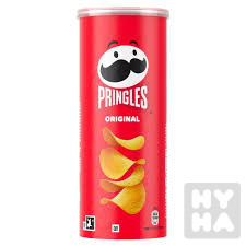 Pringles 125G Original