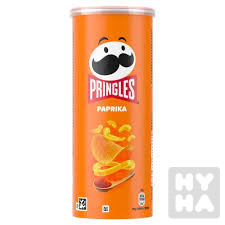 Pringles 125G Paprika