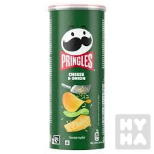 Pringles 125g Cheese a Onion