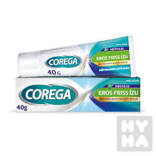 Corega 40g mentos friss