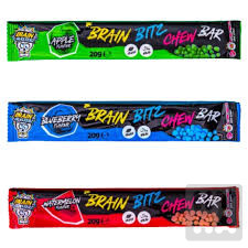 brain Blasterz Super Sour Lvl2 24x20g