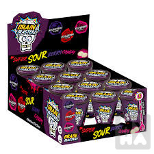 detail Brain Blaster Berry Candy LvL5