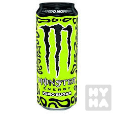 Monster 500ml Lando Norris