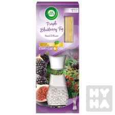 detail Airwick tyčinky 33ml Purple Blackberry Fig