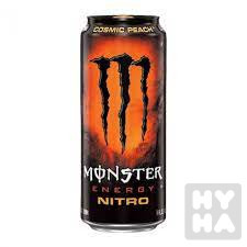 Monster 500ml nitro cosmic peach