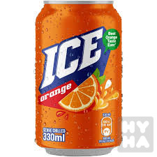 ICE Drink 330ml sparkling Orange