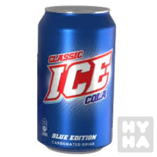ICE Drink 330ml sparkling Blue edition