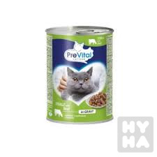 Prevital 415g sterilni, hovezi v omacka