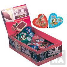 detail Dolly heart 19g/48ks