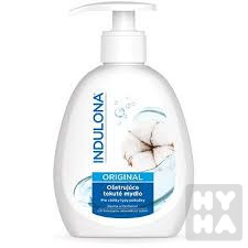 Indulona tekuté mydlo 250ml Original