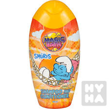 Magic bath 200ml smurfs šamp a kondi