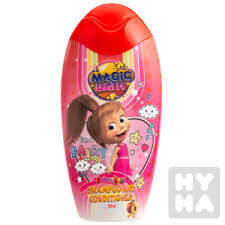 Magic bath 200ml masha a medved šamp a kondi
