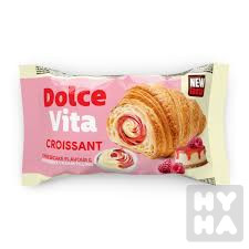 Dolce vita croissant 50g cheesecake a malina