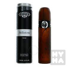 detail Cuba 100ml for men milestone