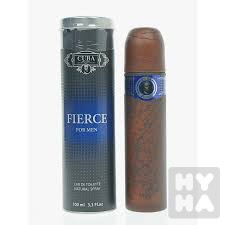 Cuba 100ml Men Fierce