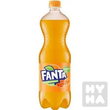 Fanta 1L pomeranč