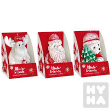 Bartek winter friends figurky 110mm