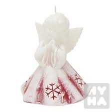 detail Bartek xmas 80 aniolek 90g bily