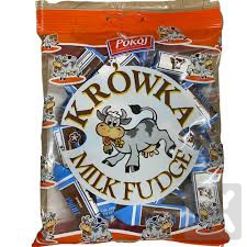 Pokoj Krowka 150g Slaný karamel