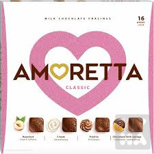 Amoretta 106g classic