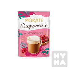 Mokate cappuccino 40g Raspberry tart
