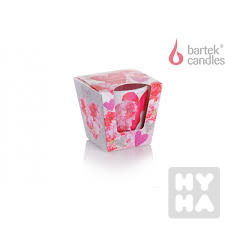 detail Bartek 115g flowers hearts