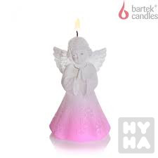 Bartek 290g Christmas angel z dioda aniol 150