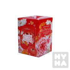Bartek sklo 150g Flower heart