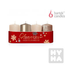 Bartek 4ks advance 40x70 glamorous Cappucino