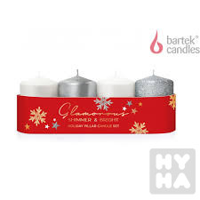 Bartek advance 4ks glamorous 50x70 Silver