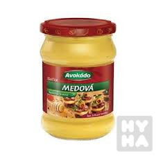 Avokádo 310g Medová hořčice