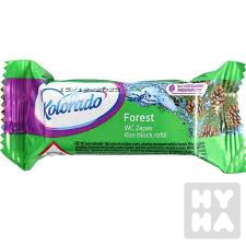 Kolorado WC block refill 40g Forest