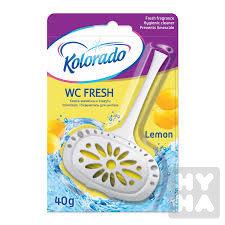 Kolorado wc fresh 40g Lemon