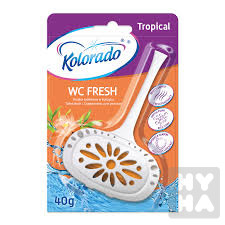 Kolorado wc fresh 40g Tropical