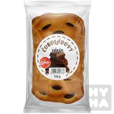 Závin 110g čokoládový