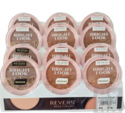 Revers Pudr bright look bronzer