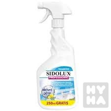 Sidolux 750ml aktivni pena koupelna s citrus