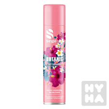 Sego suchý šampon 200ml Botanic