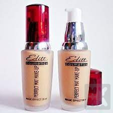 Editt make up ATOMIZER 35ml pudr/phan lo nuoc/12ks