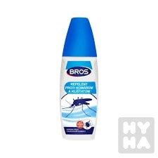 Bros Repelent proti komárům a klíšta. 100ml