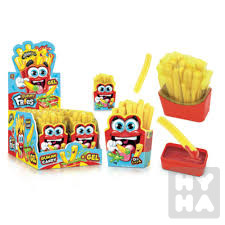 JB Gummy Fries 45g/12ks