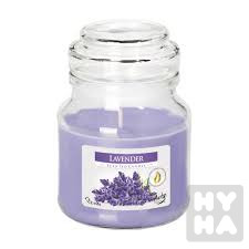 detail Bispol sklo 120g Snd 71 Lavender