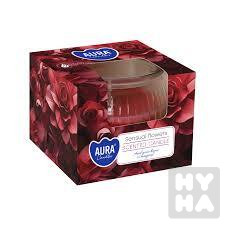Bispol aura sklo 80g sn69-420 Sensual flowers