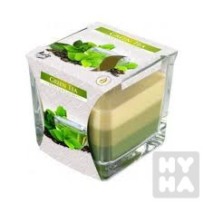 detail Bispol snk80 hranate sklo green tea