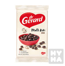 detail Maltikeks 200g Dark coko