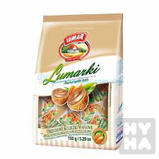 detail Lumarki 120g Creme Brulee Arašídy