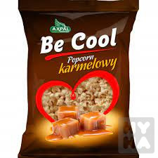 Axpal popcorn karamel 50g