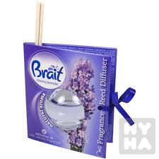 Brait 40ml tycinky Relaxing Lavender