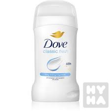 Dove stick 50ml Classic fresh