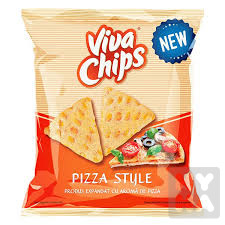ViVa Chips 50g Pizza